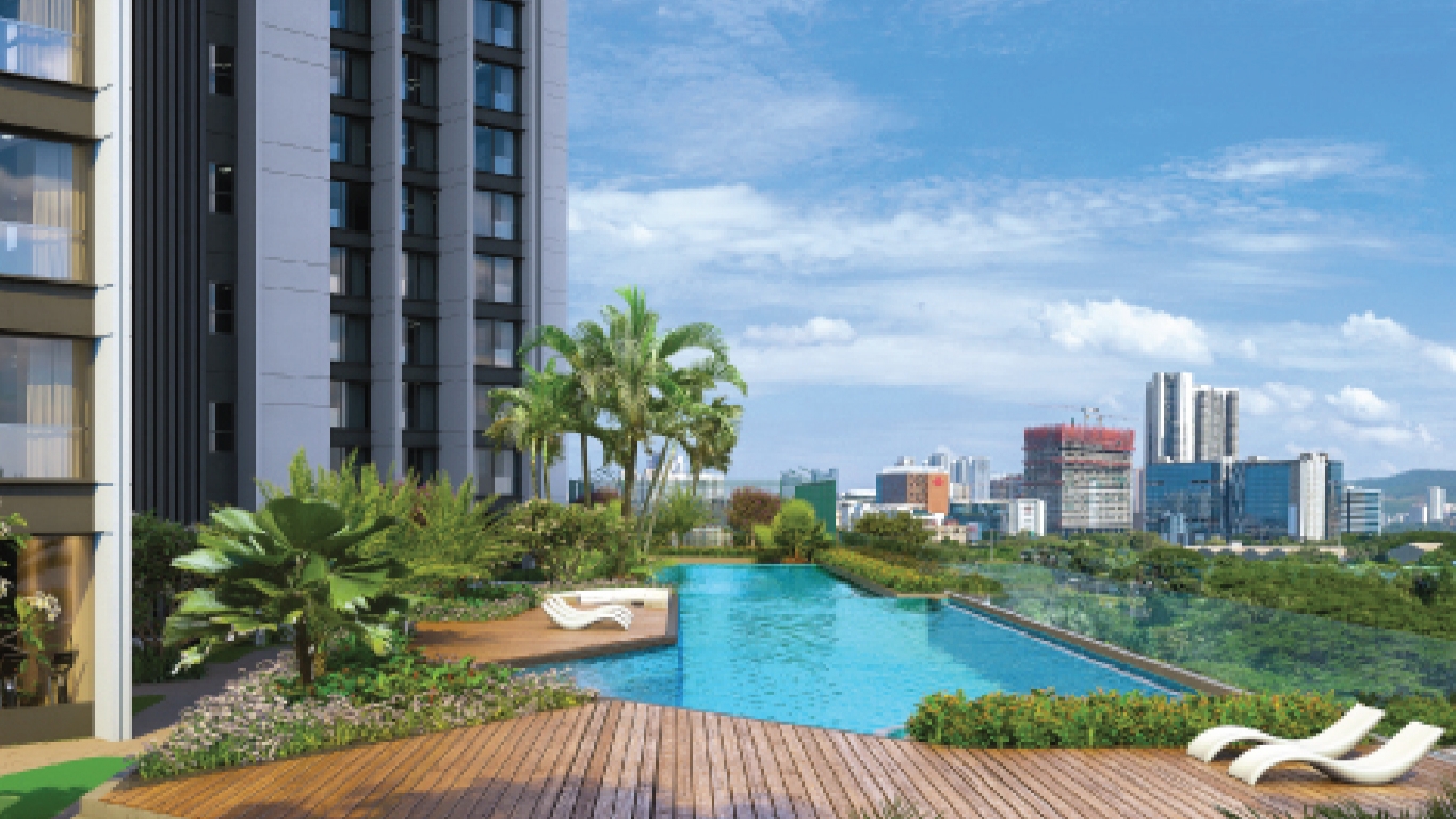 SUNTECK CITY GOREGAON